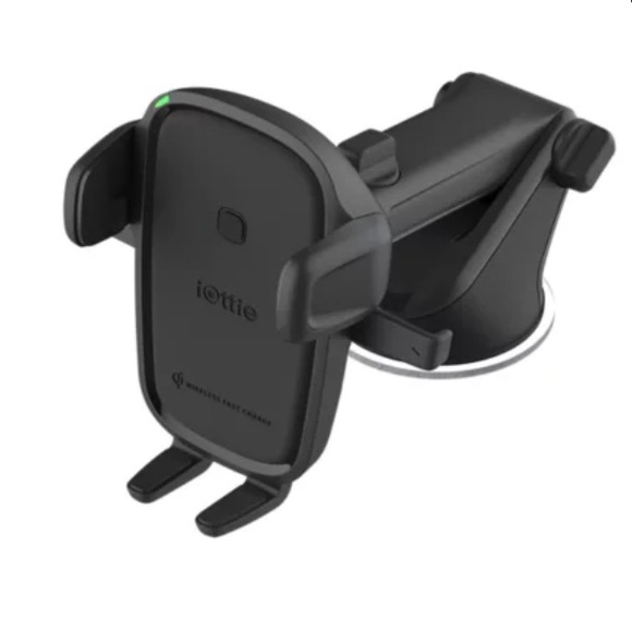 iottie wireless charging car mount dash & windshield - Picture 1 of 14